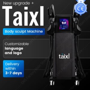 EMS PRO 6500w RF 15Tesla Weight Lose Electromagnetic Pelvic Slimming Neo EMS Body Sculpt Machine