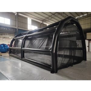 Popular Baseball Batting Cage Net Sport Game Inflatable Batting Cage for Sale
