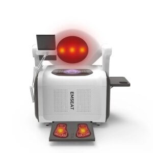 15 Tesla EMS Butt Sculpting Machine – Equivalent to 5 hours of exercise in 30 minutes (CE certified)