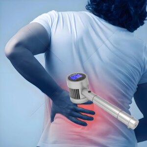 COZING ColD Laser Therapy Device Medical Grade Care Plus lllt 650nmX19Diodes+808nmX6Diodes, Hip/Shoulder Sinusitis