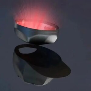 Scientific Red Light Hair Growth Device Uses 96 Laser Diodes for Precise Irradiation, Restoring Thick Hair in Just 3 Months