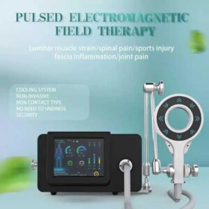 Emtt Physio Magneto therapy Hottest Magnetoterapia Pain Relief PEMF Sports Injury Therapy Magnetotherapy Physiotherapy Device