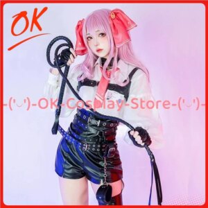 [Customized] Yuni Cosplay Costume NIKKE The Goddess of Victory Cosplay Suit Women Sexy Party Outfits Halloween Carnival Uniform