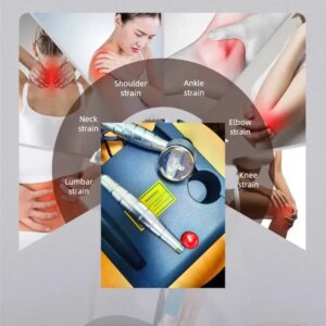Infrared Light Therapy Lamp Device Pain Relief Skin Rejuvenation Heating Infrared Lamp Body Relaxation Physiotherapy Health