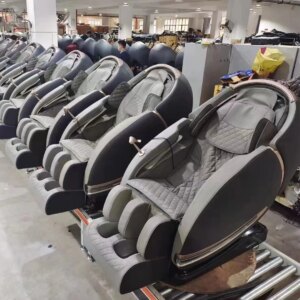 3D SL Track Luxury Massage Sofa Price electri Rocking for Body Zero Gravity Shiatsu Massage Chair