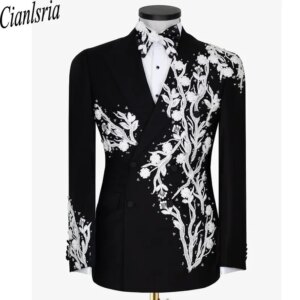 Man Suit ( Jacket + Pants )