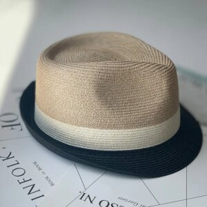 New hat men’s and women’s hats shade travel holiday fashion top small around