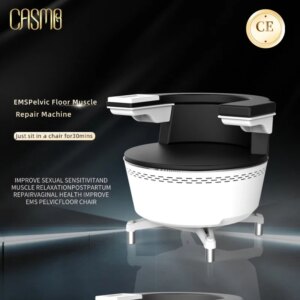 Vaginal Tightening Machine Magnetic Treatment Pelvic Floor Exerciser Chair Pelvic Floor Muscle Inner Thigh Exerciser