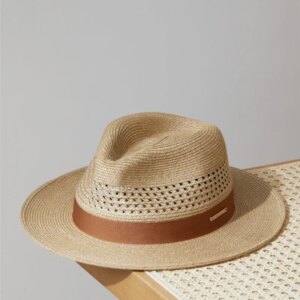 Hat New hollowed out circumference sunshade flat sunscreen for middle-aged and elderly men women