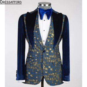 Man Suit ( Jacket + Pants )