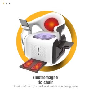 2025 Newest Electric Standing Pelvic Floor Chair Electromagnetic Incontinence Urinal Chair Women’s Body Health Improvement