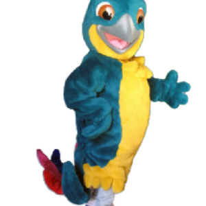 Bird Material Gris Publicica mascot costume custom fancy costume anime cosplay kit mascotte theme fancy dress carnival 0460