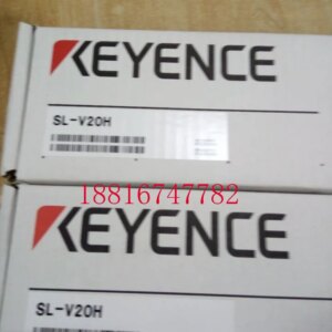 2025 KEYENCE Safety Grating SL-V20H Brand New Original Genuine, Spot