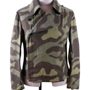 GUCH-003 WWII German Elite Italian camo panzer wrap/jacket