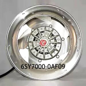 Inverter control Fan 6SY7000-0AF09 AC 230V 590W Multi-Speed radiator Centrifugal in stock