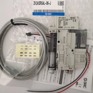 2025 Brand new SMC vacuum unit ZK2A12R5AL-06-J(DC24V)