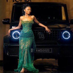 Dark Green Crystals Cocktail Dress Strapless Sleeveless Wedding Party Gowns For Black Girls Customized Birthday Prom Dresses
