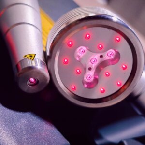 Cold Laser Infrared Low Level Laser Therapy 808nm For Peripheral Neuropathy Frozen Shoulder Health Care