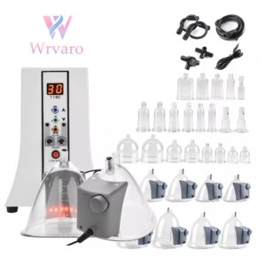 Shaping Buttocks Butt Booty Lifting machine Vacuum Therapy Breast Enlargement Bust Enhancement Pumps Therapy Cupping Massager