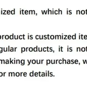 Custom size or custom wedding dress or extra fee or shipping link