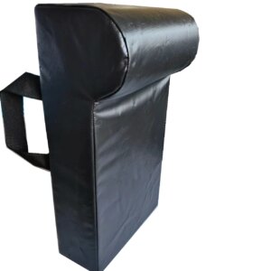 Factory direct Sale Rugby soccer profile curved Pulley protective pad