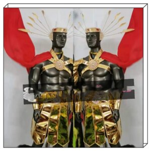 Bar male GOGO costume DS muscle male costume