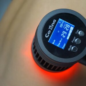 COZING Laser Back Pain Massager Neck Rheumatoid Joint Pain