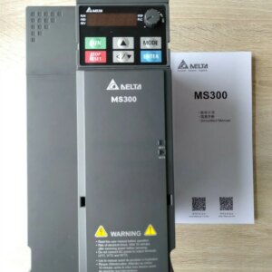 VFD17AMS43ANSAA 7.5KW VFD25AMS43ANSAA MH 11KW Delta inverter 380V