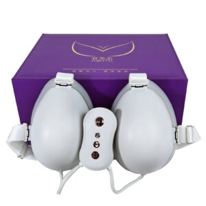 Professional Vacuum Breast Enhancement Device – Auto Pump for Firmness & Curves – Rechargeable & Adjustable Natural Breast Lift
