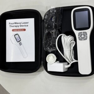 ZJZK Laser Therapy For Back Pain Near Me 2500mW Tmj Laser Treatment 650nm 808nm 905nm 980nm For Tennis Elbow Ports Injurise