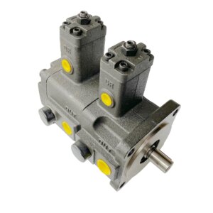 VP-20-FA3 variable vane pump, hydraulic oil VP-30 40 head assembly