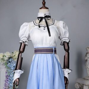 ViVi-Cos Vtuber Sakura Miko Women Cosplay Costume Cos Game Anime Party Uniform Hallowen Play Role Clothes Clothing