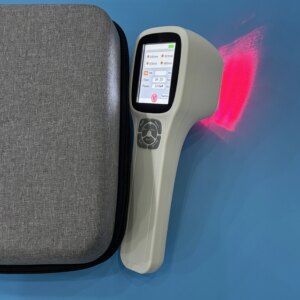 ZJZK Laser Therapy 25Diodes For Disc Bulge Hot Laser Therapy Treatment 650nm 808nm 905nm 980nm For Disc Bulge Bursitis Sprain