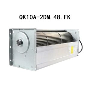 Industrial control radiator fan QK10A-2DM.48.FK 230/400V φ480mm original Server Cross Flow