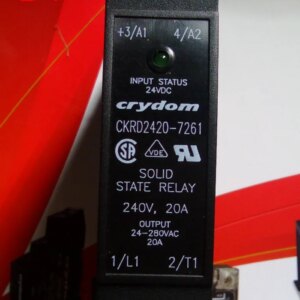 2025 New Original Crydom Solid State Relay CKRD4810P In Stock, Negotiable