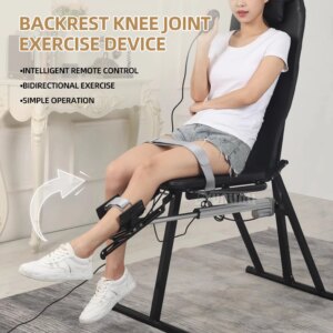 Knee joint rehabilitation training equipment