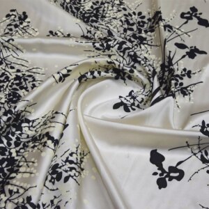 High Quality Soteil Real Silk Dress Cheongsam Cloth Clothing Fabric