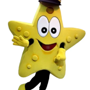 starfish mascot costume custom fancy costume anime cosplay kit mascotte theme fancy dress carnival costume b0250
