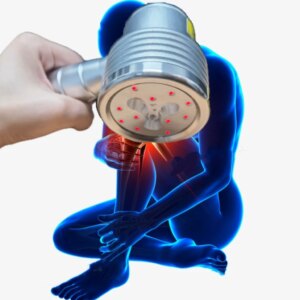 Low Level Laser Therapy for Sports Injuries Pain Relief Phototherapy 1064nm Light