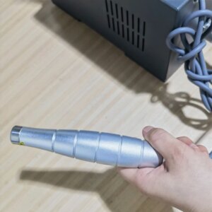 Professional Handheld Cold Laser Pain Therapy Machine 808nm 650nm Red Light Therapy For Pain , Sports Injury , Inflammation