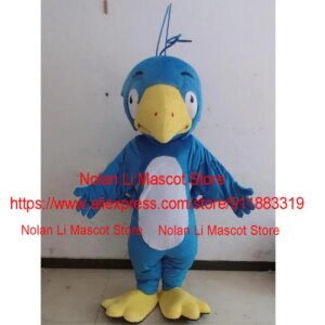 New High-Quality Bird Mascot Clothing Cartoon Set Birthday Party Role-Playing Adult Size Advertising Game Holiday Gifts 278