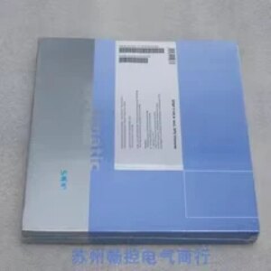 New Programming Accessories 6ES7810-4CC08-0KA5 Spot STEP 7 V5.4