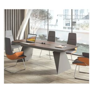 Office furniture simple design meeting room conference table for office room Customizable Office Furniture