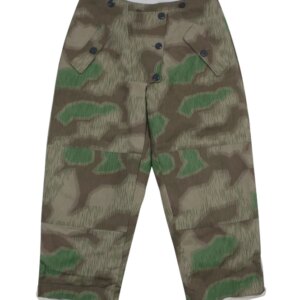GUCQ-004 Reversible Winter Trousers in Splinter C 43 Camo