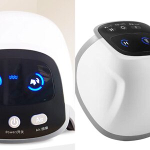 Physiotherapy Hot Compression Electric Knee Massager Vibration Knee Massager Rheumatoid Arthritis Relief Laser Light Therapy