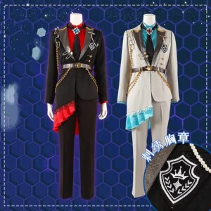 Sena Izumi Cosplay Costume Game Ensemble Stars Cosplay Clothing Party Suit Coat Shirt Pant Hallowen Carnival Uniform Custom Made