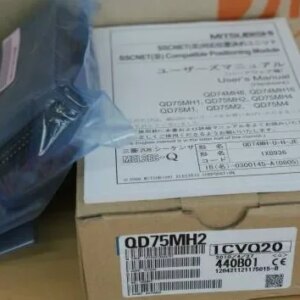 QD75MH1|QD75MH4| Original positioning module