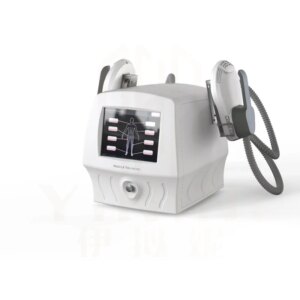 EMS Portable Electromagnetic Muscle Buiding Abs Training Fat Removal Body Slimming Machine Butt Lifting Body Sculptor