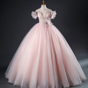 Sonhar Vestidos Sweet 15 Quinceanera Dresses Ball Gown Classic Off Houlder Party Dresses Customized Cheap 15 Year Old Dress