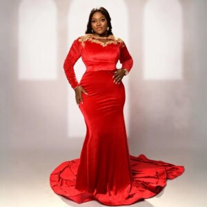 Elegant Long Sleeves Appliqued Lace Beaded for Birthday Girls Second Reception Dresses Sexy Plus Size Prom Evening Dresses